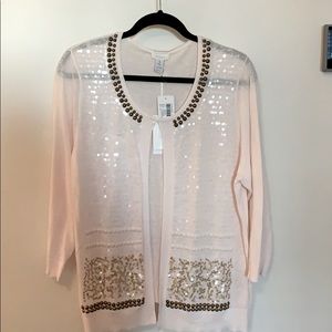 Chico’s Lightweight Sweater